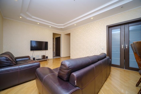 3-комнатная квартира по адресу Харьковская ул., д. 58 - фото 4