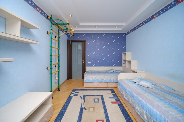 3-комнатная квартира по адресу Харьковская ул., д. 58 - фото 8