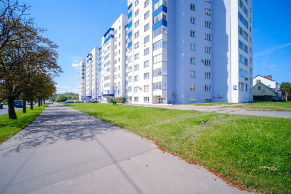 3-комнатная квартира по адресу Харьковская ул., д. 58 - фото 6