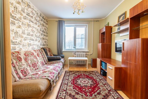 3-комнатная квартира по адресу Белецкого ул., д. 40 - фото 14