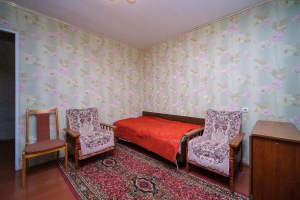 1-комнатная квартира по адресу Красина ул., д. 9 - фото 3