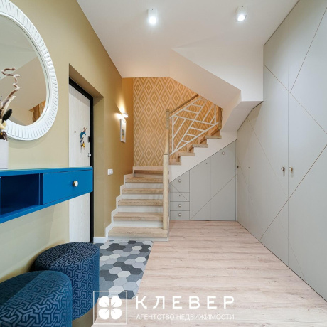 Фотография 4-комнатная квартира по адресу Дзержинского просп., д. 127 - фото 7