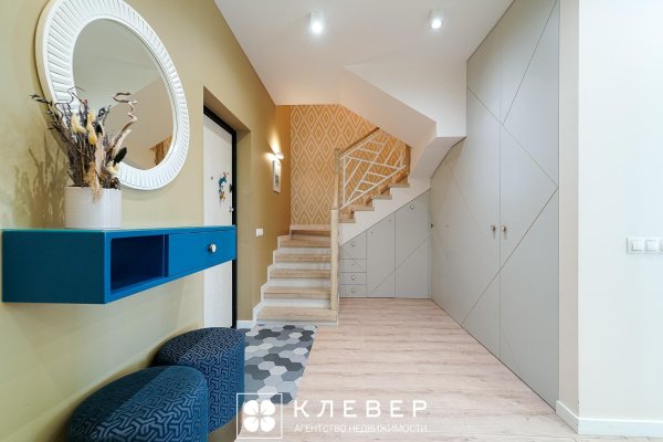 4-комнатная квартира по адресу Дзержинского просп., д. 127 - фото 2