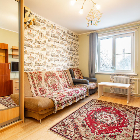 Фотография 3-комнатная квартира по адресу Белецкого ул., д. 40 - фото 15