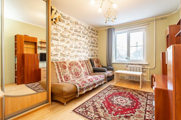 3-комнатная квартира по адресу Белецкого ул., д. 40 - фото 15