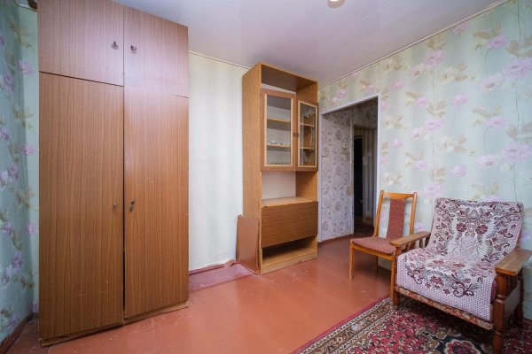 1-комнатная квартира по адресу Красина ул., д. 9 - фото 4