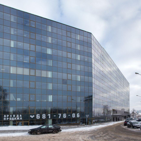 Фотография Сдается офисное помещение по адресу г. Минск, Тиражная ул., д. 150 - фото 16