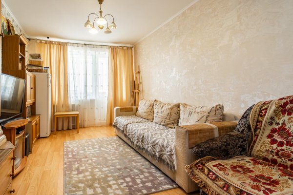 3-комнатная квартира по адресу Белецкого ул., д. 40 - фото 16