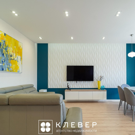 Фотография 4-комнатная квартира по адресу Дзержинского просп., д. 127 - фото 3