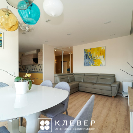 Фотография 4-комнатная квартира по адресу Дзержинского просп., д. 127 - фото 5