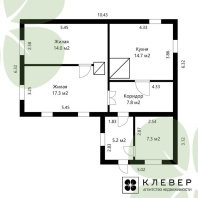 Фотография Продается дом аг. Колодищи, Мичурина ул., д. 5 - фото 5