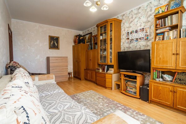 3-комнатная квартира по адресу Белецкого ул., д. 40 - фото 17