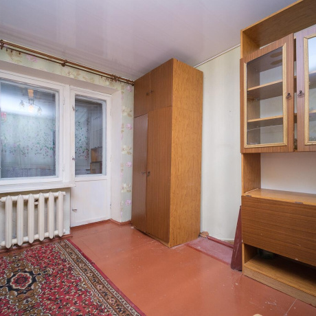 Фотография 1-комнатная квартира по адресу Красина ул., д. 9 - фото 5