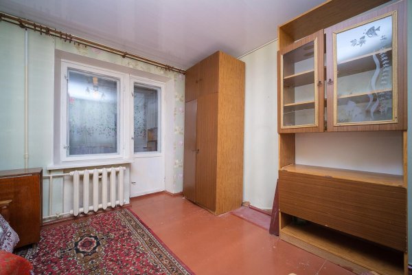 1-комнатная квартира по адресу Красина ул., д. 9 - фото 5