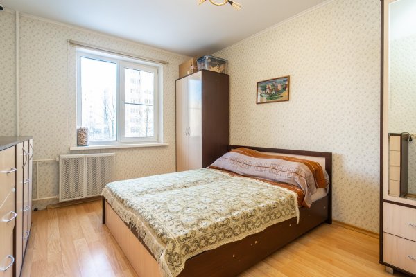 3-комнатная квартира по адресу Белецкого ул., д. 40 - фото 18