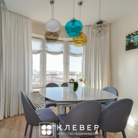 Фотография 4-комнатная квартира по адресу Дзержинского просп., д. 127 - фото 6