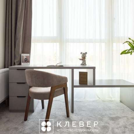 Фотография 3-комнатная квартира по адресу Брилевская ул., д. 35 - фото 10