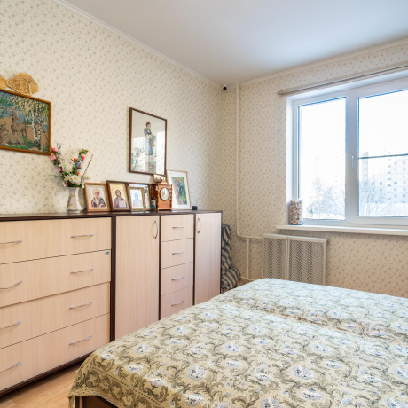 Фотография 3-комнатная квартира по адресу Белецкого ул., д. 40 - фото 19