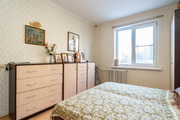 3-комнатная квартира по адресу Белецкого ул., д. 40 - фото 19