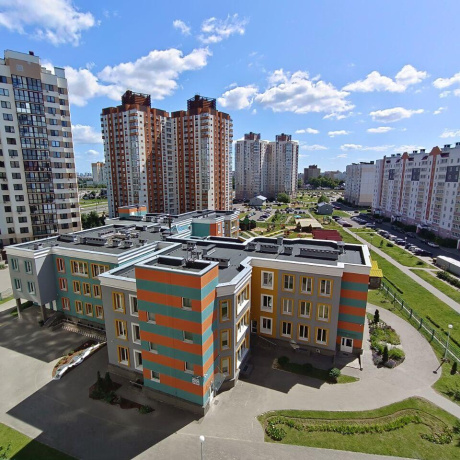 Фотография 2-комнатная квартира по адресу Аэродромная ул., д. 32 - фото 17