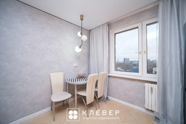 3-комнатная квартира по адресу Есенина ул., д. 119 - фото 19