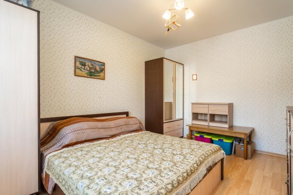 3-комнатная квартира по адресу Белецкого ул., д. 40 - фото 20