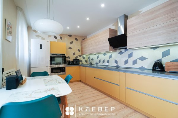 4-комнатная квартира по адресу Дзержинского просп., д. 127 - фото 11