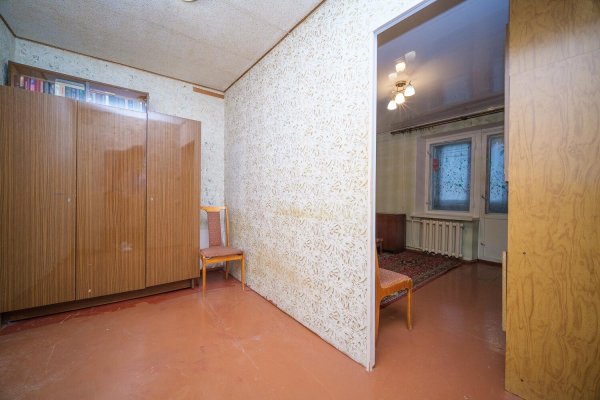 1-комнатная квартира по адресу Красина ул., д. 9 - фото 6