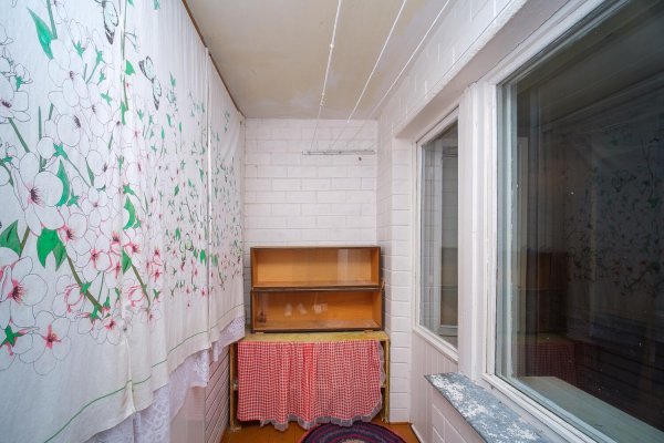1-комнатная квартира по адресу Красина ул., д. 9 - фото 7