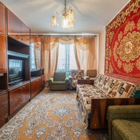 Фотография 3-комнатная квартира по адресу Городецкая ул., д. 6 - фото 19