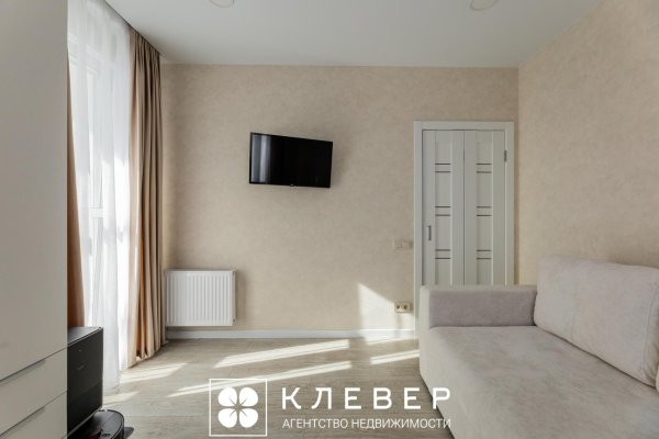 2-комнатная квартира по адресу Жореса Алфёрова ул., д. 13 - фото 3