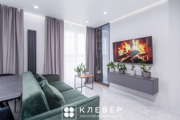 3-комнатная квартира по адресу Савицкого ул., д. 2 - фото 2