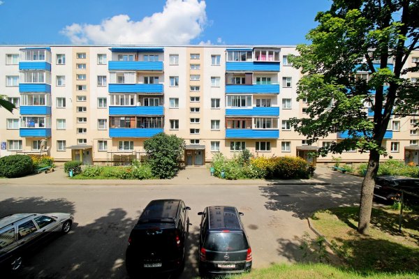 2-комнатная квартира по адресу Сердича ул., д. 52 - фото 20