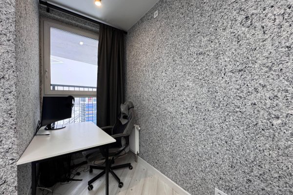 1-комнатная квартира по адресу Николы Теслы ул., д. 16 - фото 3