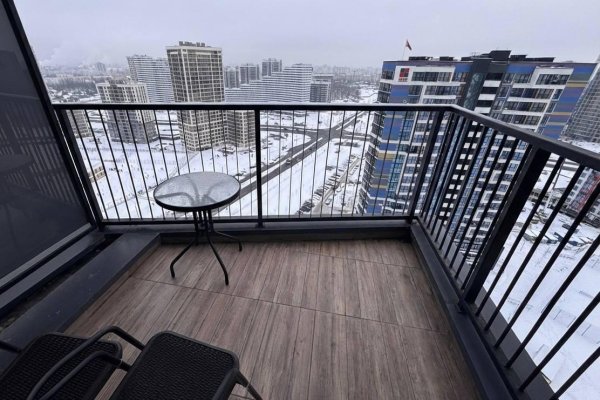 1-комнатная квартира по адресу Николы Теслы ул., д. 16 - фото 7