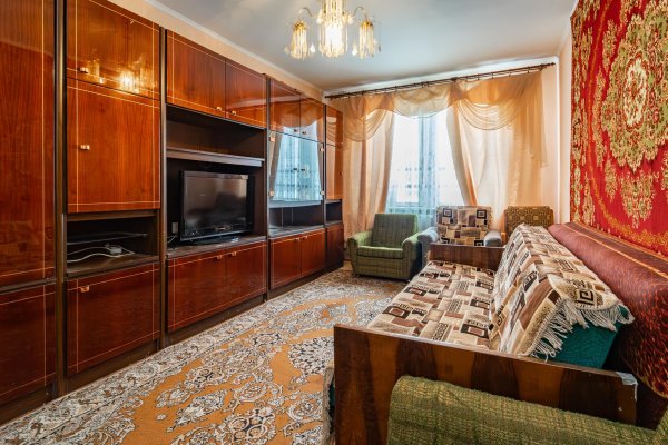 3-комнатная квартира по адресу Городецкая ул., д. 6 - фото 20