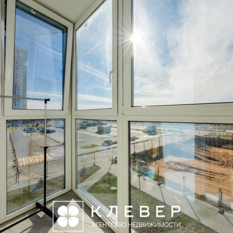 Фотография 2-комнатная квартира по адресу Жореса Алфёрова ул., д. 13 - фото 4