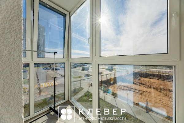 2-комнатная квартира по адресу Жореса Алфёрова ул., д. 13 - фото 11