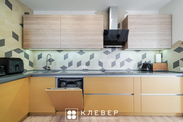 4-комнатная квартира по адресу Дзержинского просп., д. 127 - фото 9