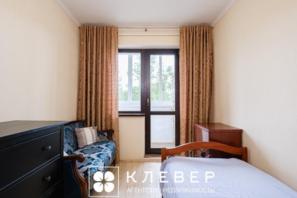 4-комнатная квартира по адресу Голодеда ул., д. 13 - фото 8