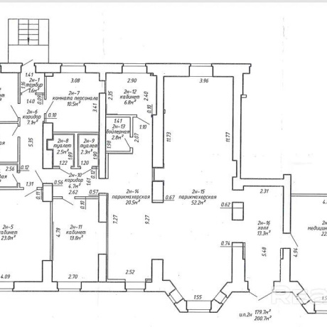 Фотография Продается производственное/складское помещение по адресу г. Минск, Берестянская ул., д. 3 - фото 3