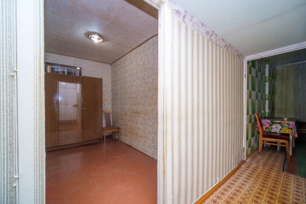 1-комнатная квартира по адресу Красина ул., д. 9 - фото 10