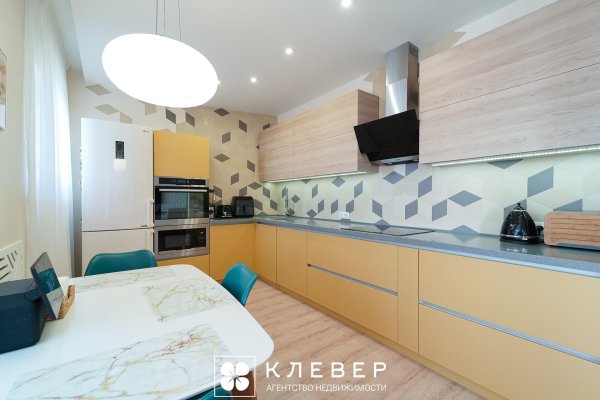 4-комнатная квартира по адресу Дзержинского просп., д. 127 - фото 10