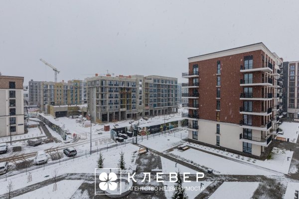 3-комнатная квартира по адресу Виталия Цвирко ул., д. 102 - фото 12