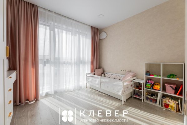 2-комнатная квартира по адресу Жореса Алфёрова ул., д. 13 - фото 6