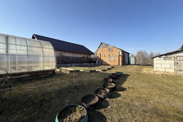 Продается дом д. Подгай - фото 2