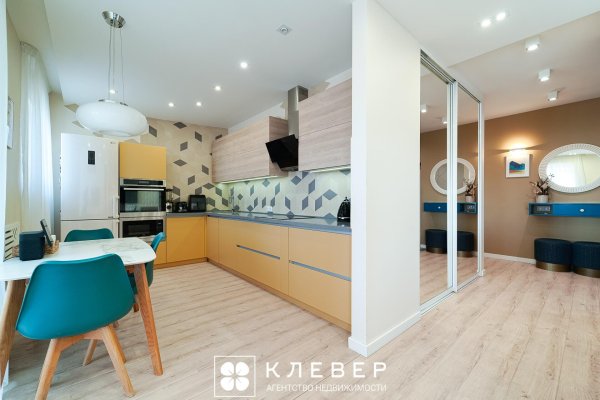 4-комнатная квартира по адресу Дзержинского просп., д. 127 - фото 11