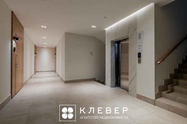 3-комнатная квартира по адресу Виталия Цвирко ул., д. 102 - фото 14