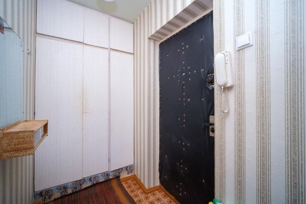 1-комнатная квартира по адресу Красина ул., д. 9 - фото 11