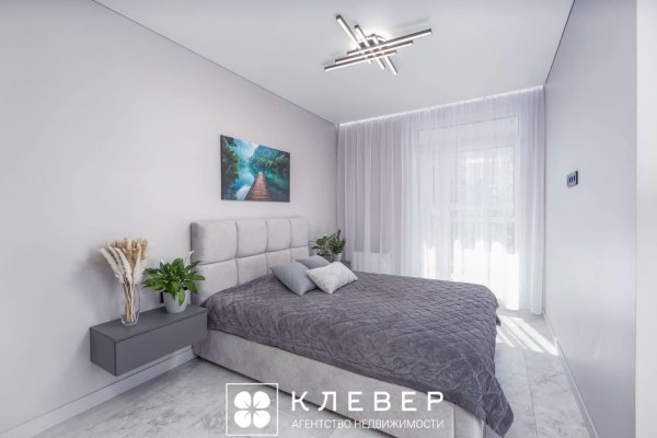 3-комнатная квартира по адресу Савицкого ул., д. 2 - фото 9